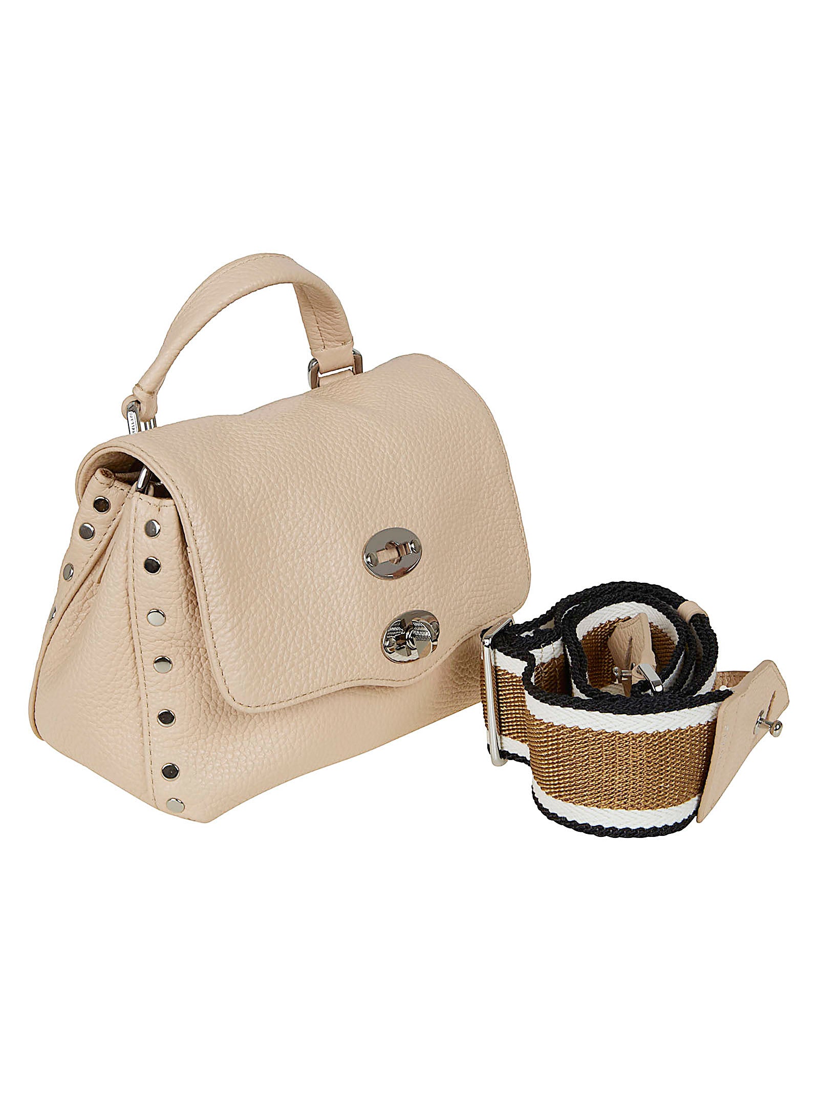 Yellow & Orange Baby Postman Bag