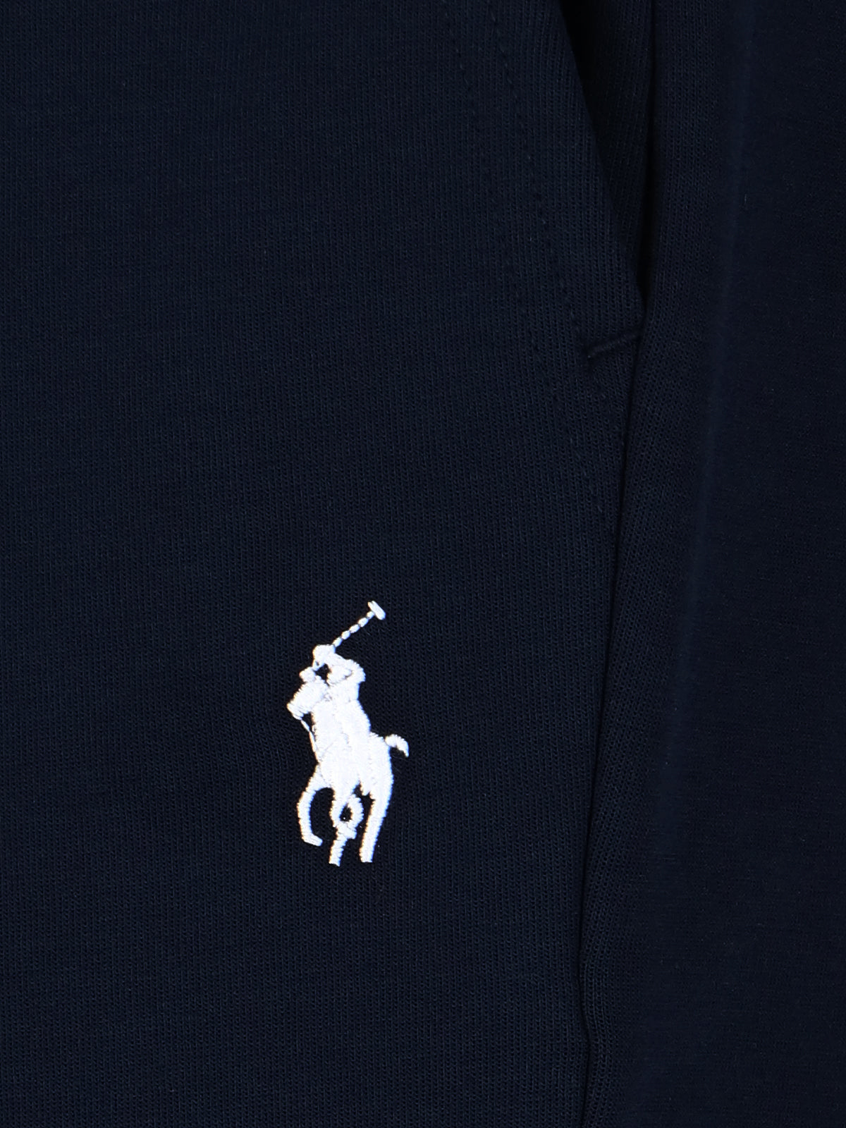 Logo Sweatpants Blue
