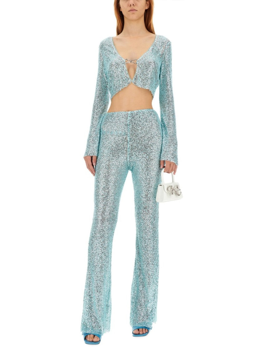 Beaded Pants