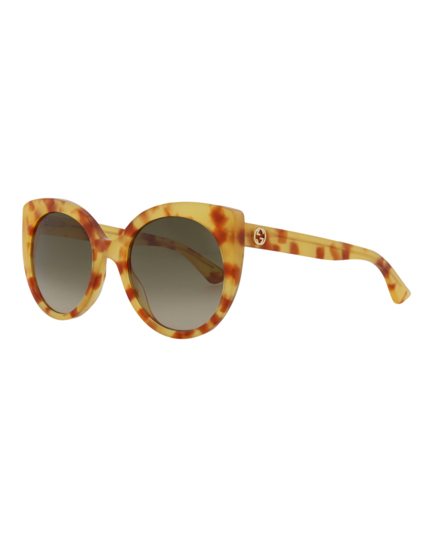Cat Eye-Frame Acetate Sunglasses