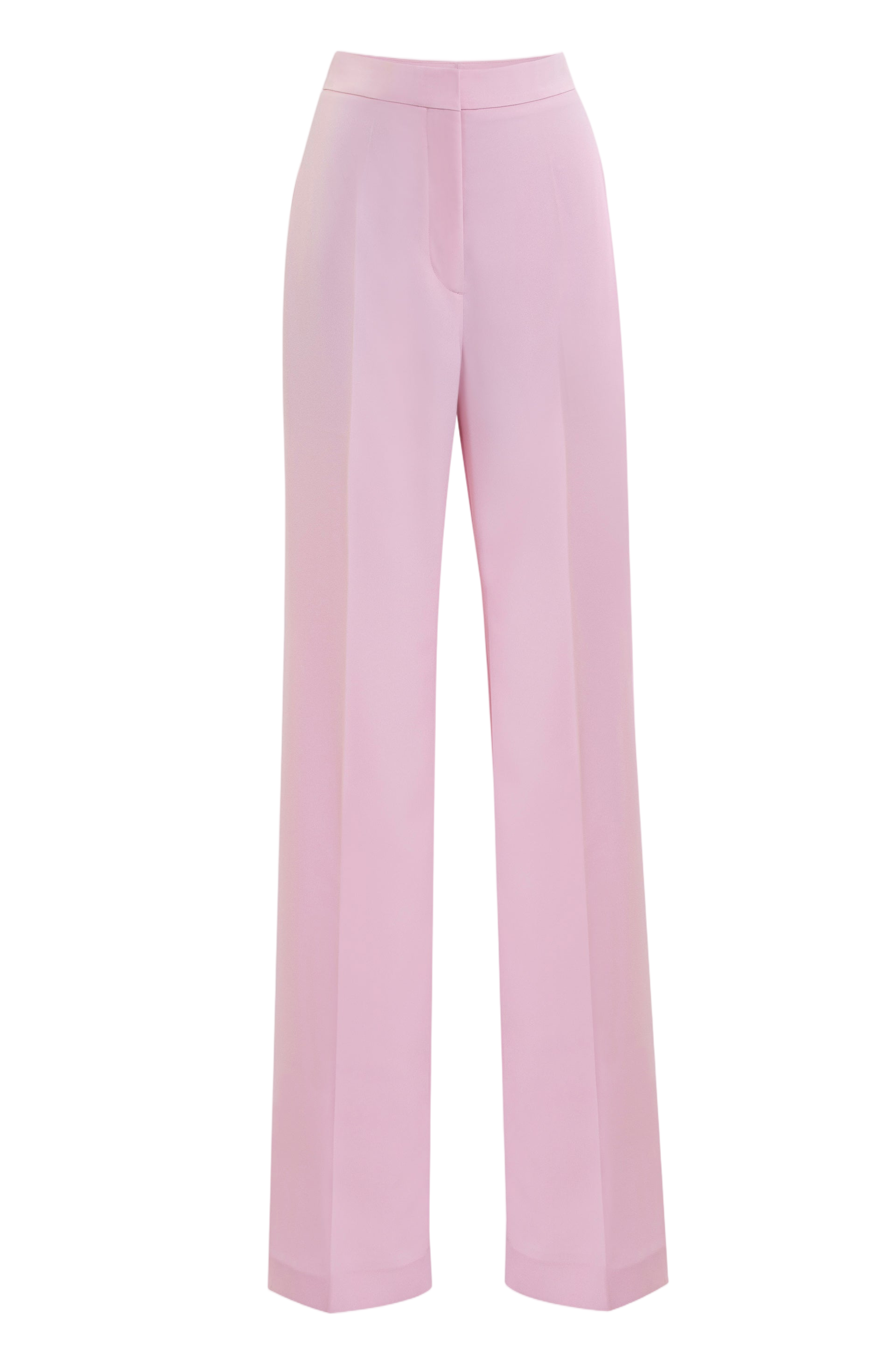 3D Flowers Pants Ensemble