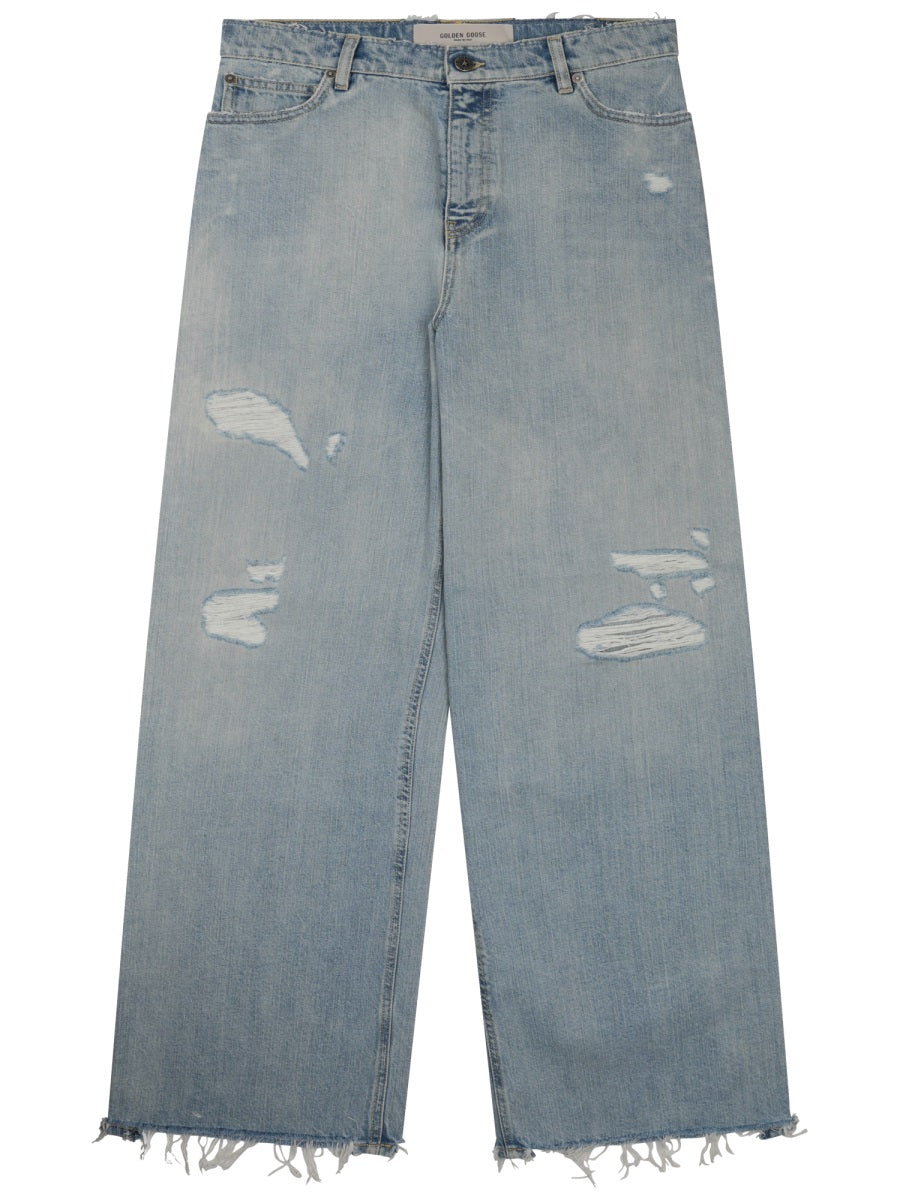 "Melody Destroyed" Jeans