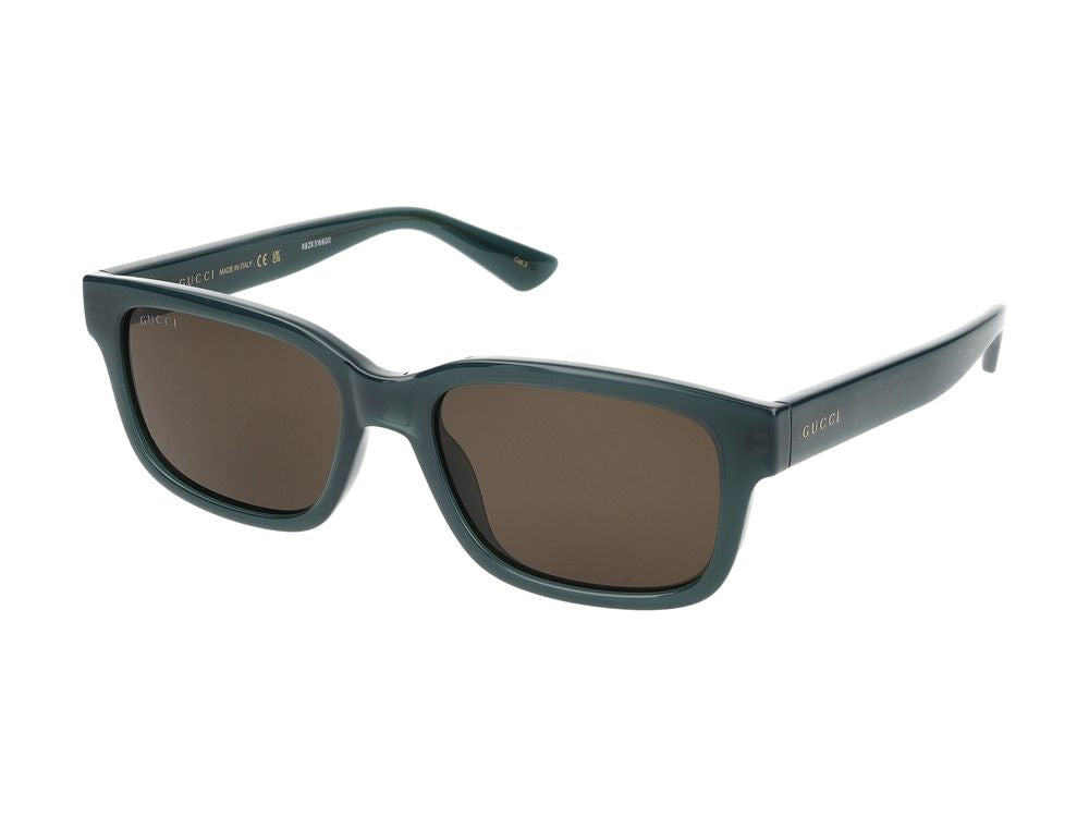 Sunglasses Gucci GG1583S 003 blue blue brown 56/18/145