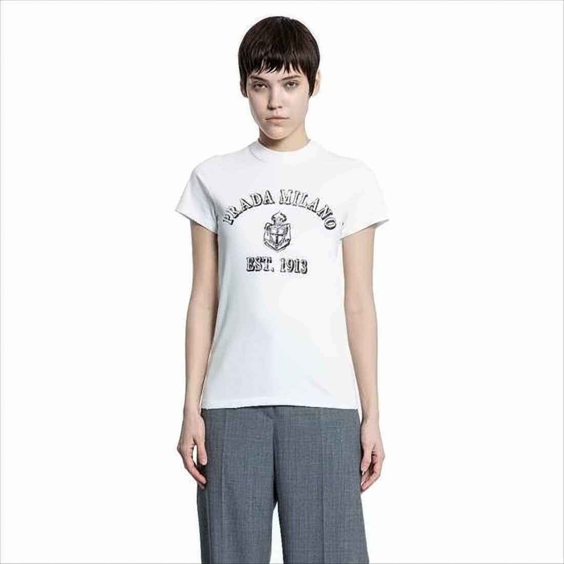 Classic Short-Sleeved T-Shirt