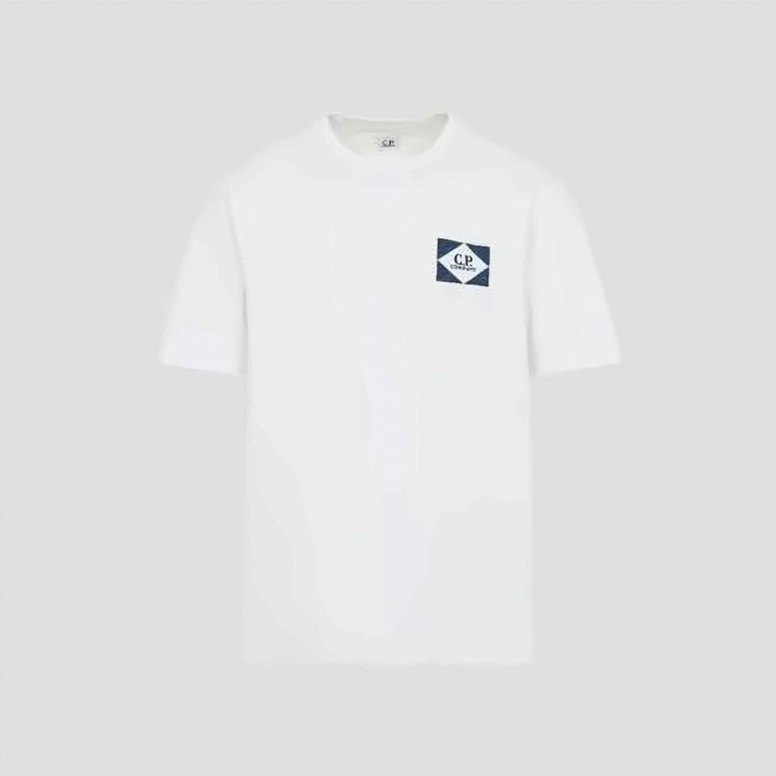 Minimalist Relaxed-Fit Cotton T-Shirt with Chest Pocket
