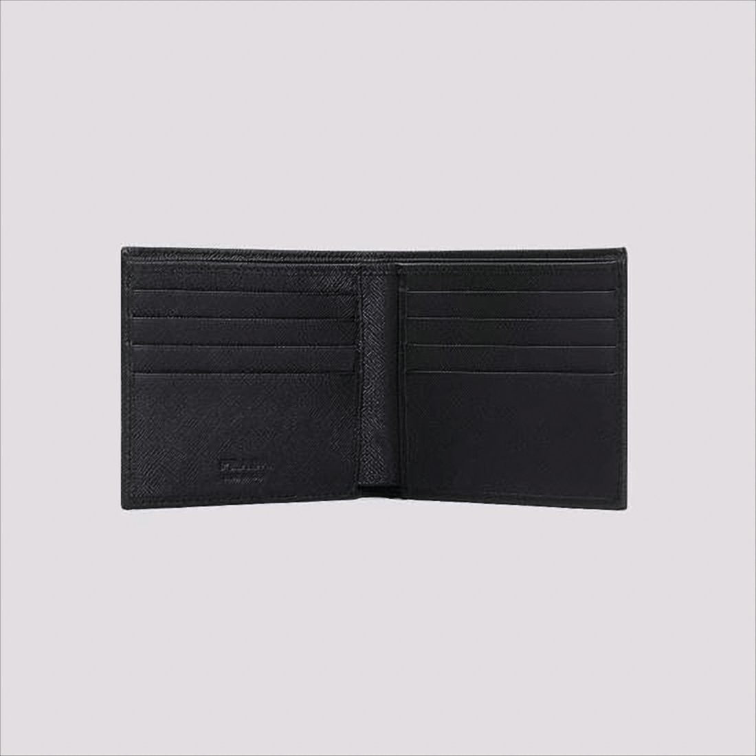 Bifold Wallet with Minimalist Design