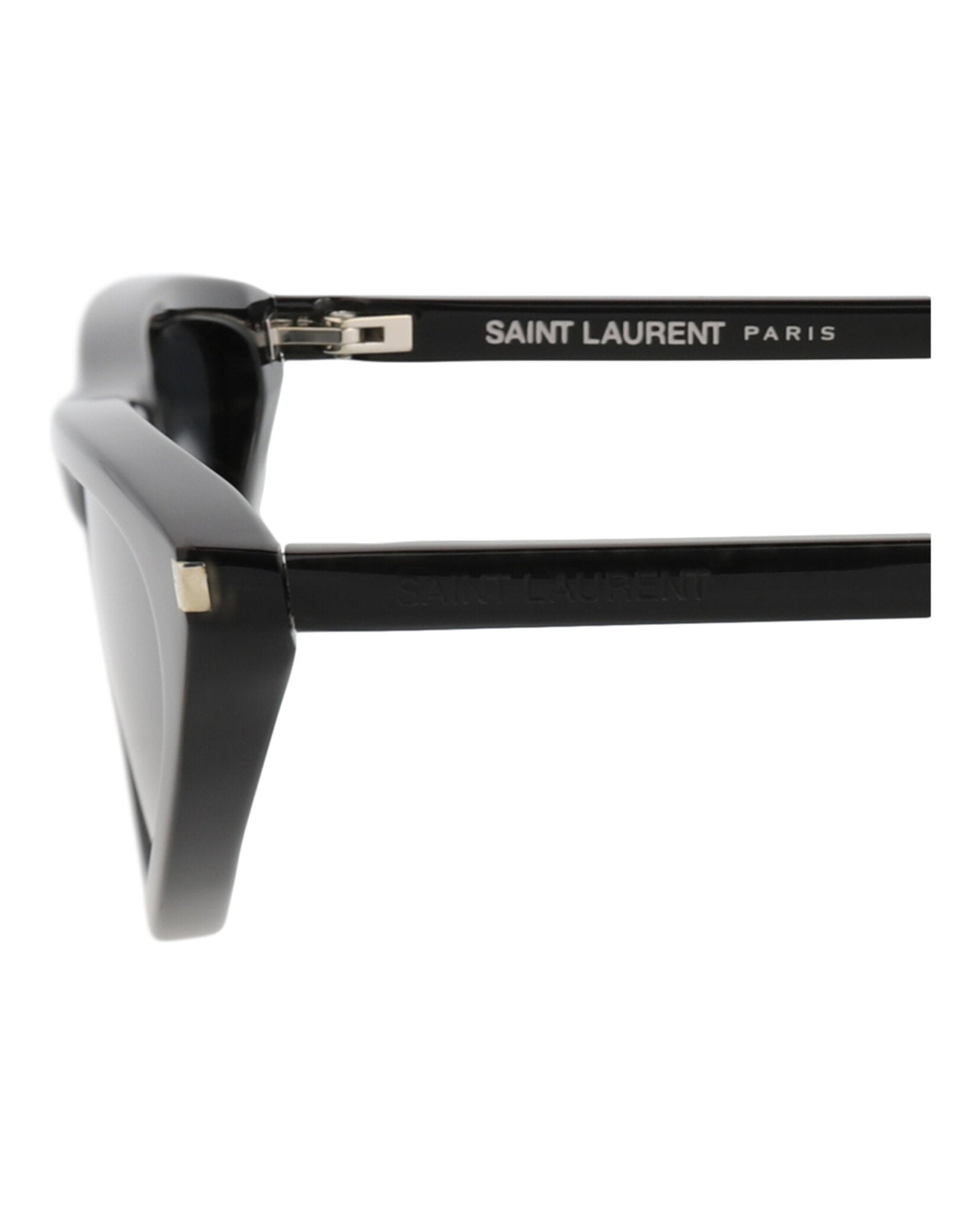 Cat Eye-Frame Recycled Acetate Sunglasses