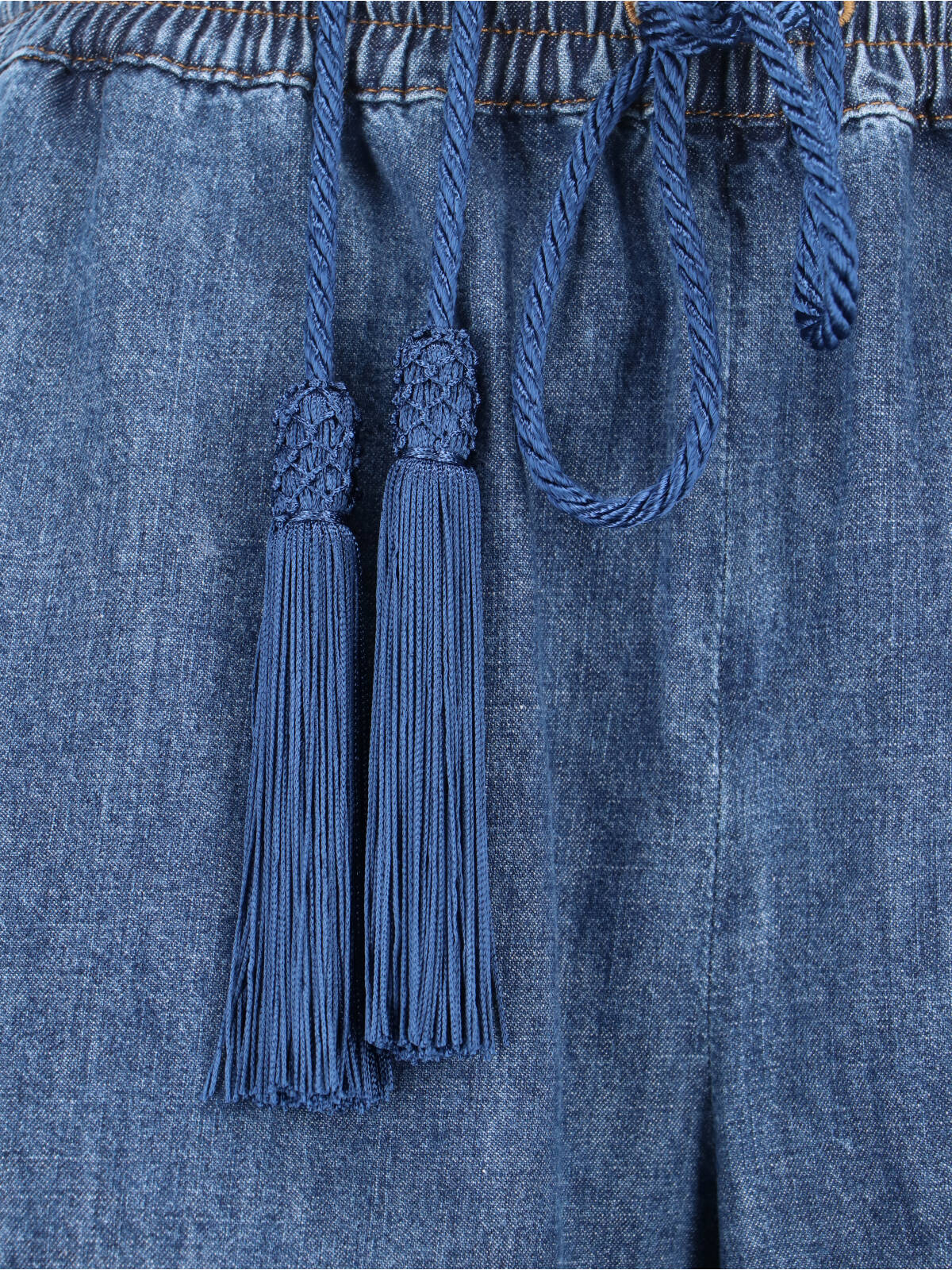 Bootcut Jeans – Blue