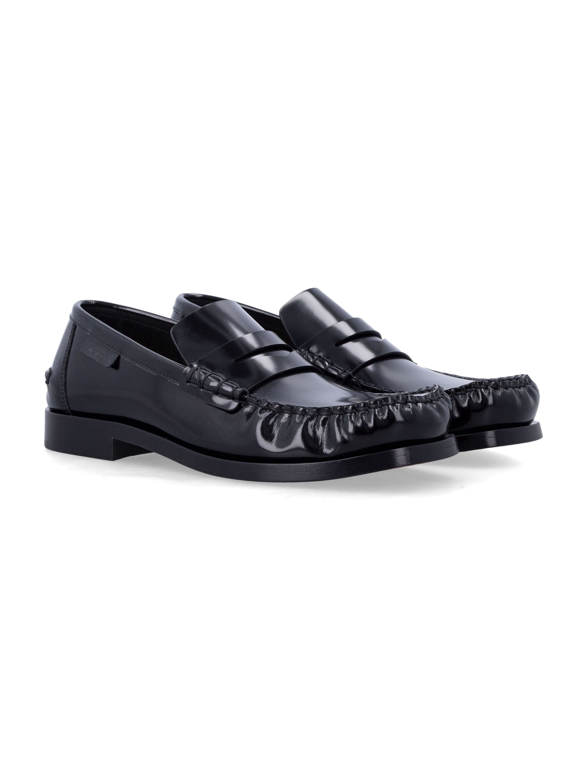 Truman Loafer z szczotkowanej skóry