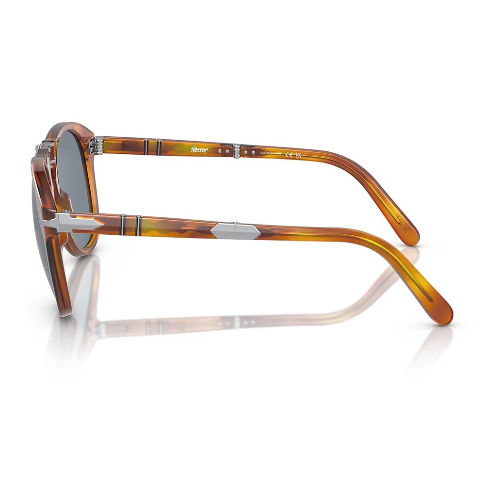 Po0714Sm Steve Mcqueen Folding Pilot Sunglasses