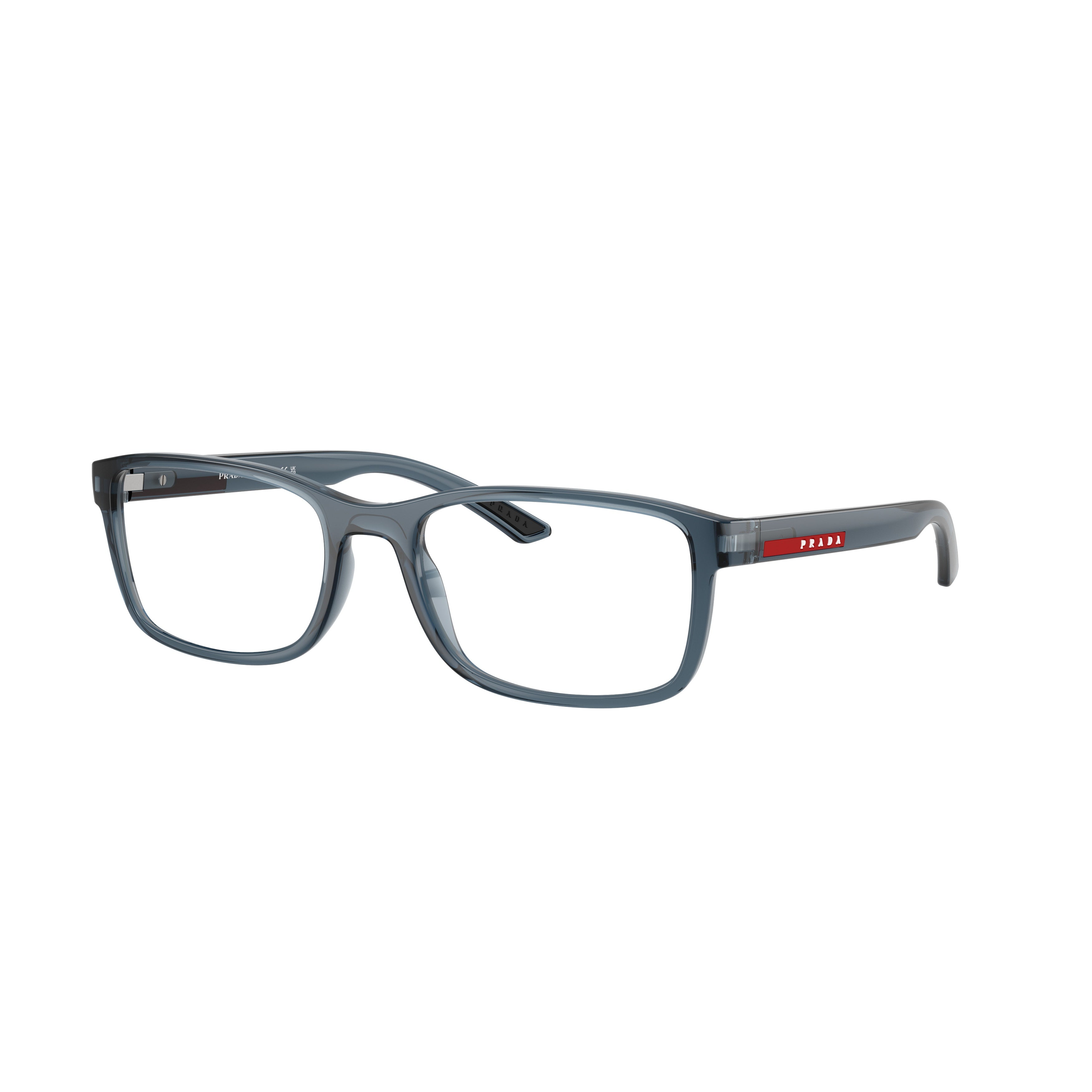 0ps 06rv Rectangular Frame Eyeglasses