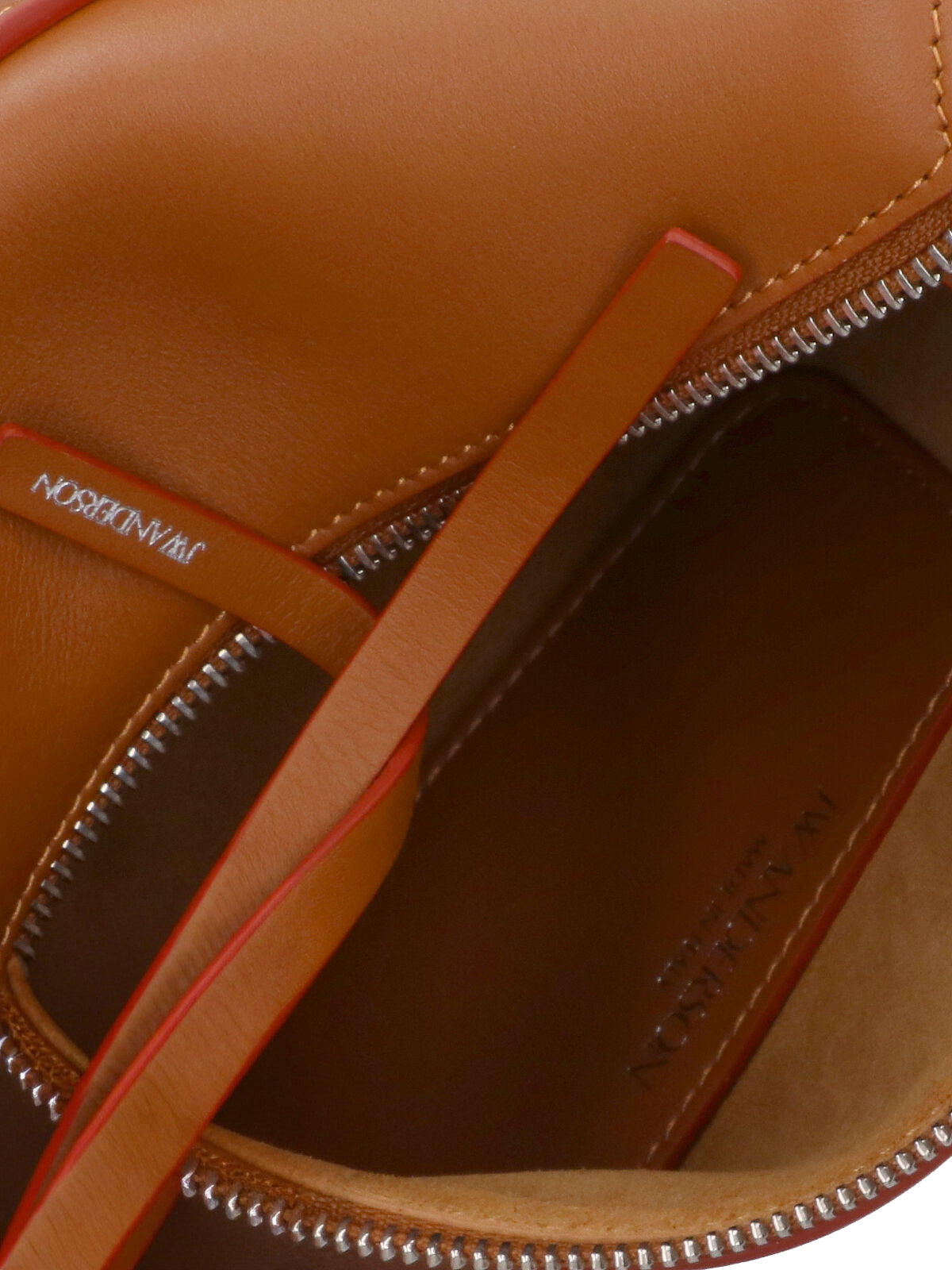 Warm Brown Loafer Smooth Leather Handbag