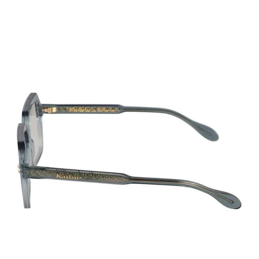 Giada Glamour Oversized Square Frame Sunglasses