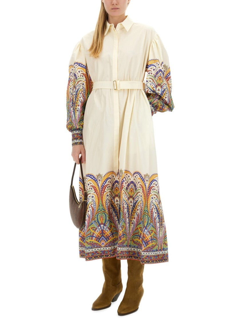 Chemisier Dress