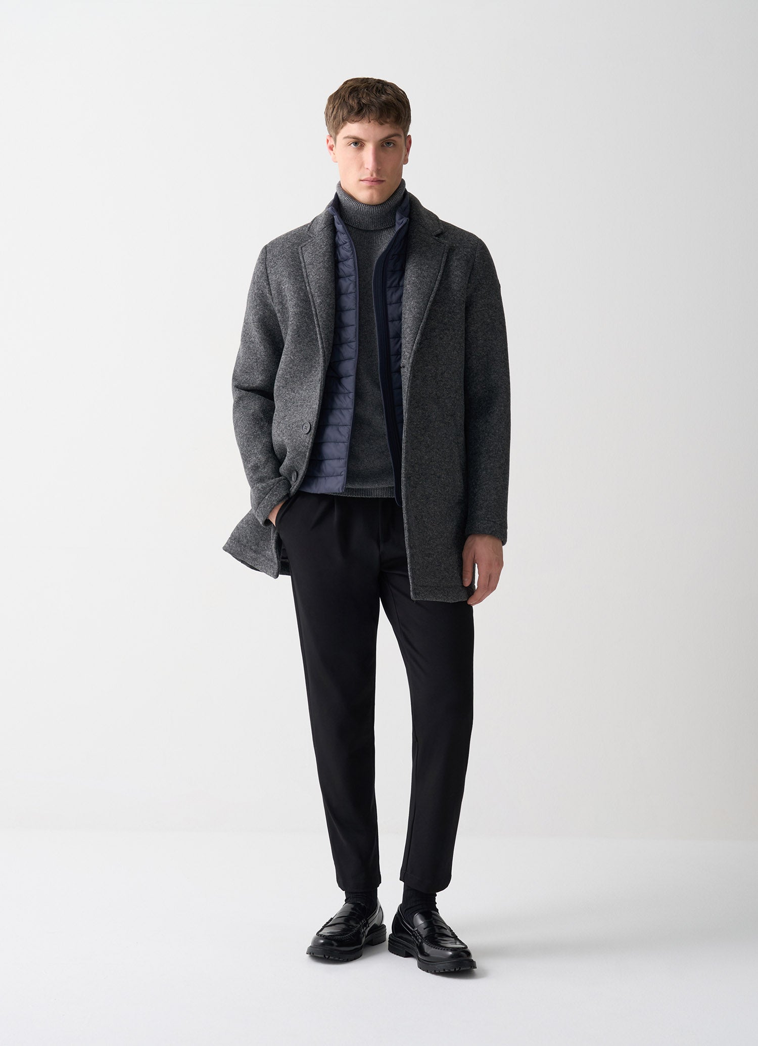 Classic Coat