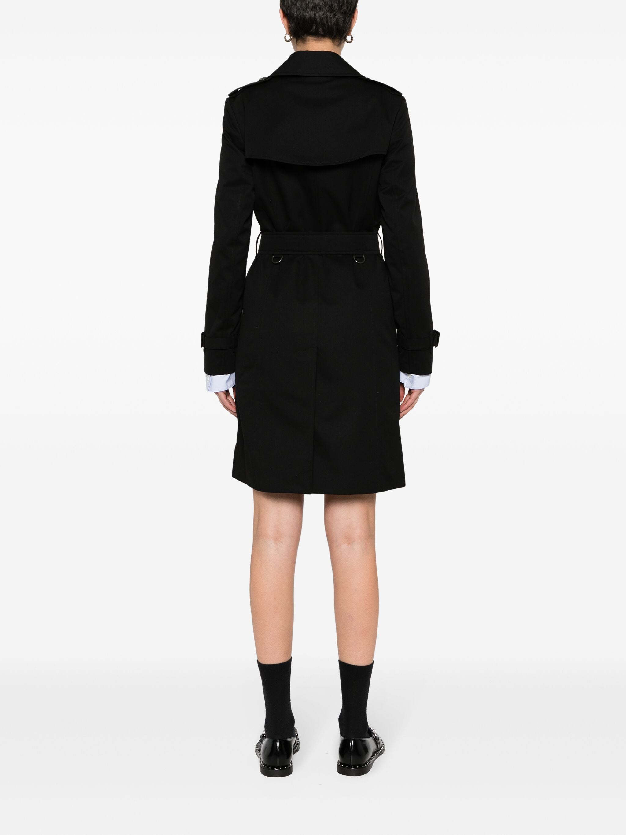 Chelsea Heritage Double-Breasted Trench Coat
