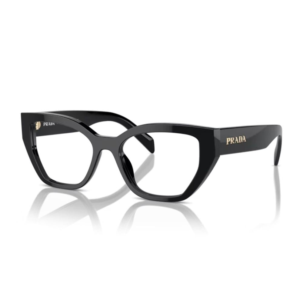 Pr A16V Cat-Eye Frame With Bold Contours