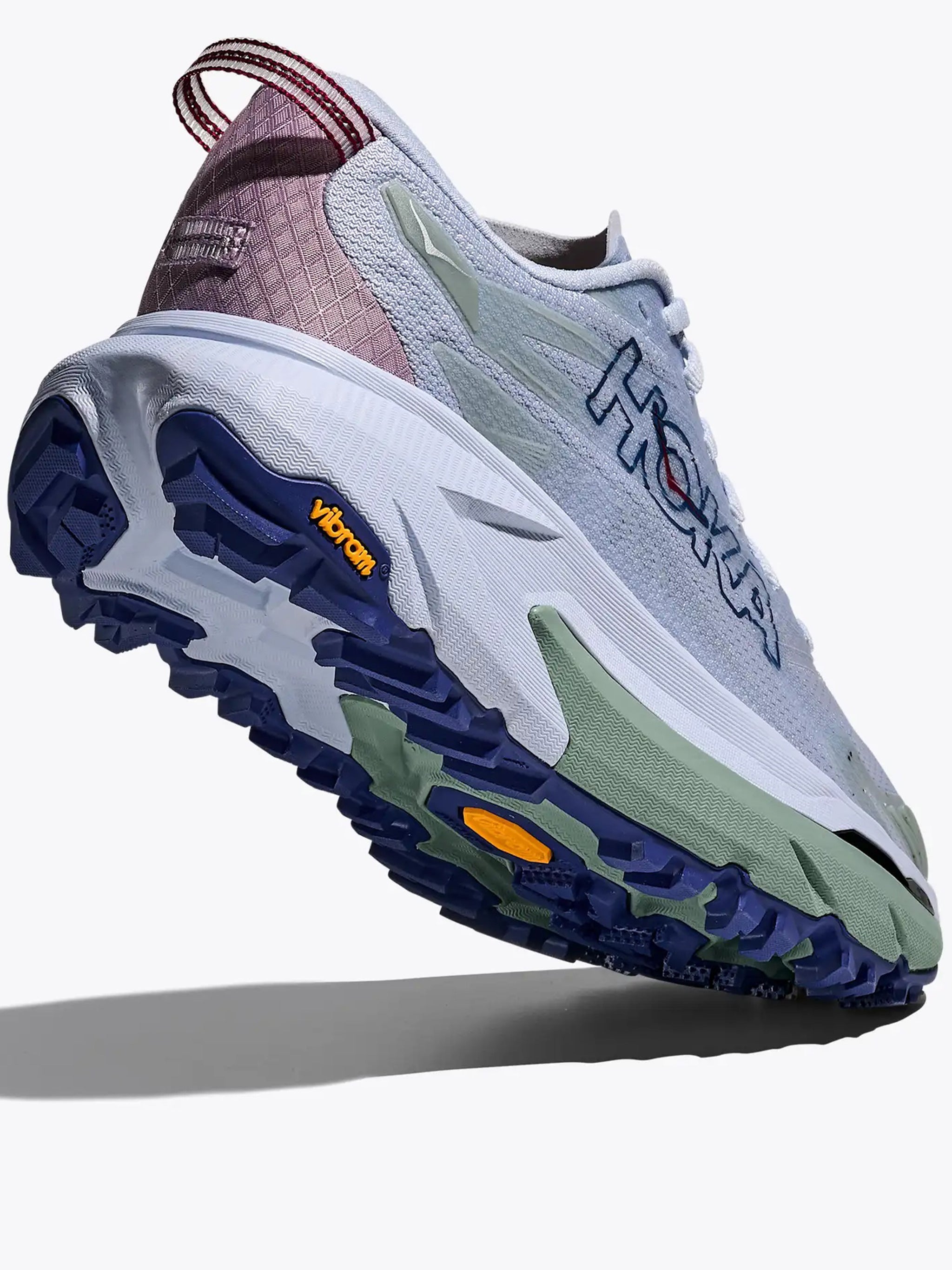Neutral Mafate 5 Cushioned Mesh Sneakers