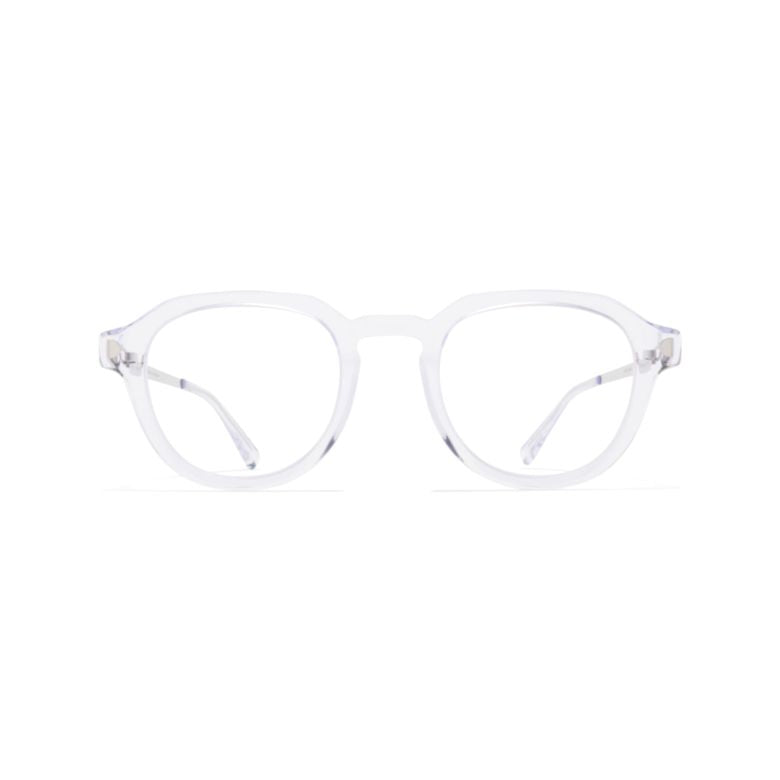 Elbert Translucent Acetate Eyeglasses