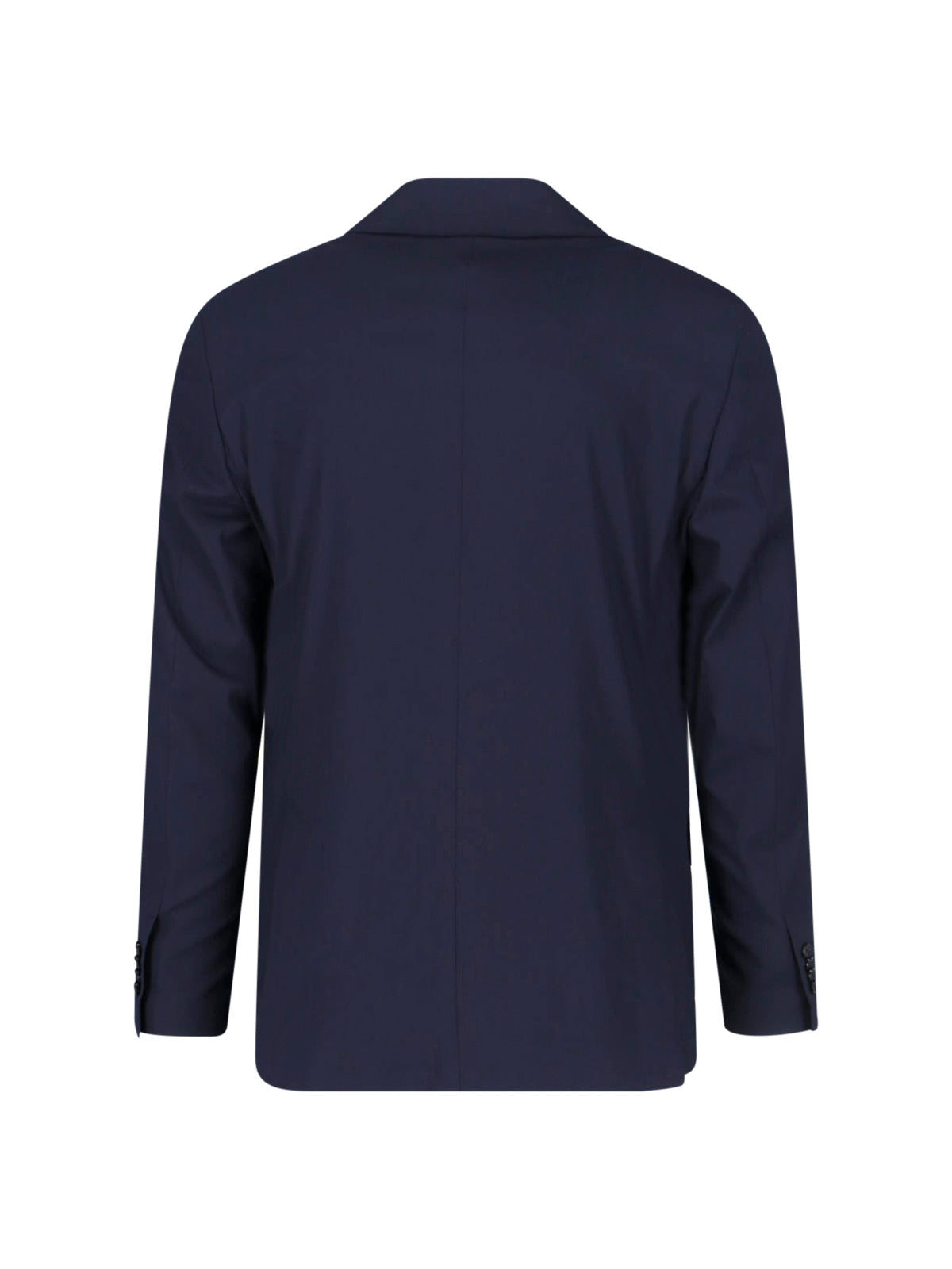 Single-breasted Suit Blue