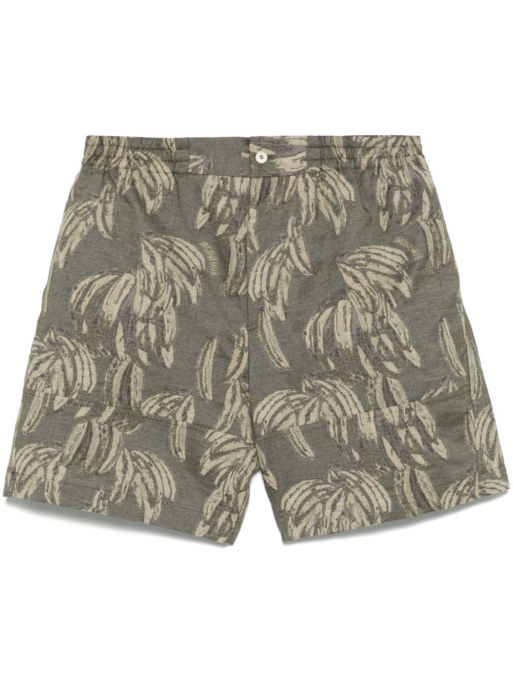 Light Beige Shorts