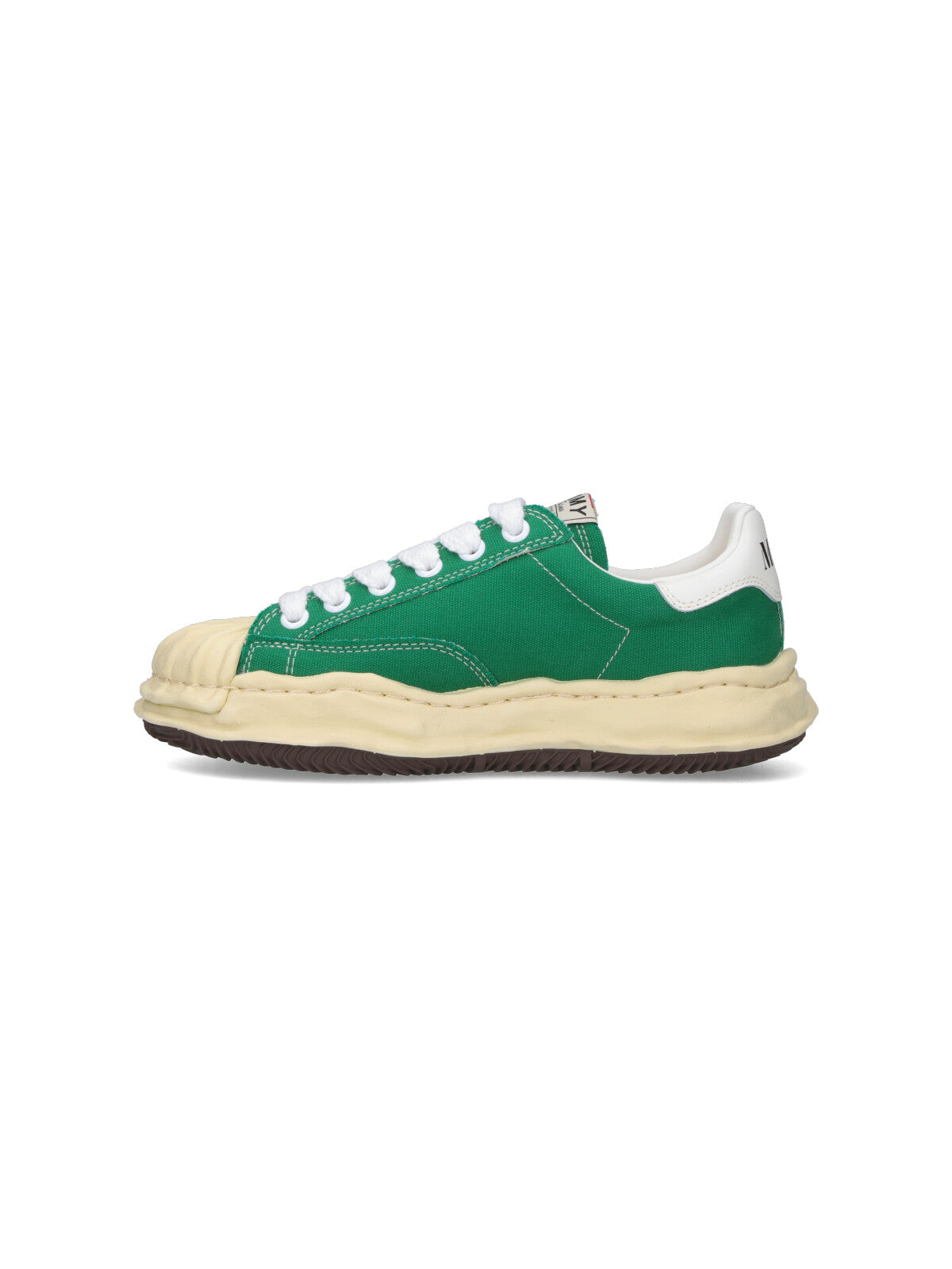 "Blakey Vl Og Sole" Sneakers – Green