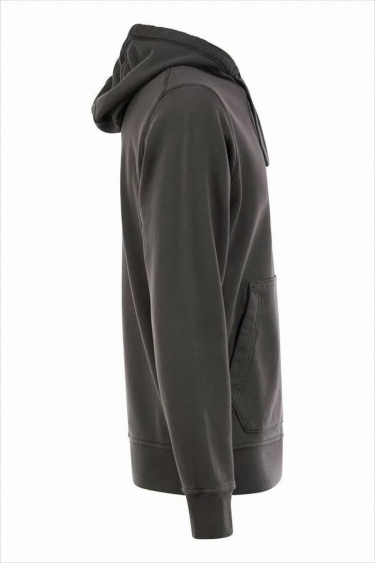 Pullover Hoodie with Kangaroo Pocket