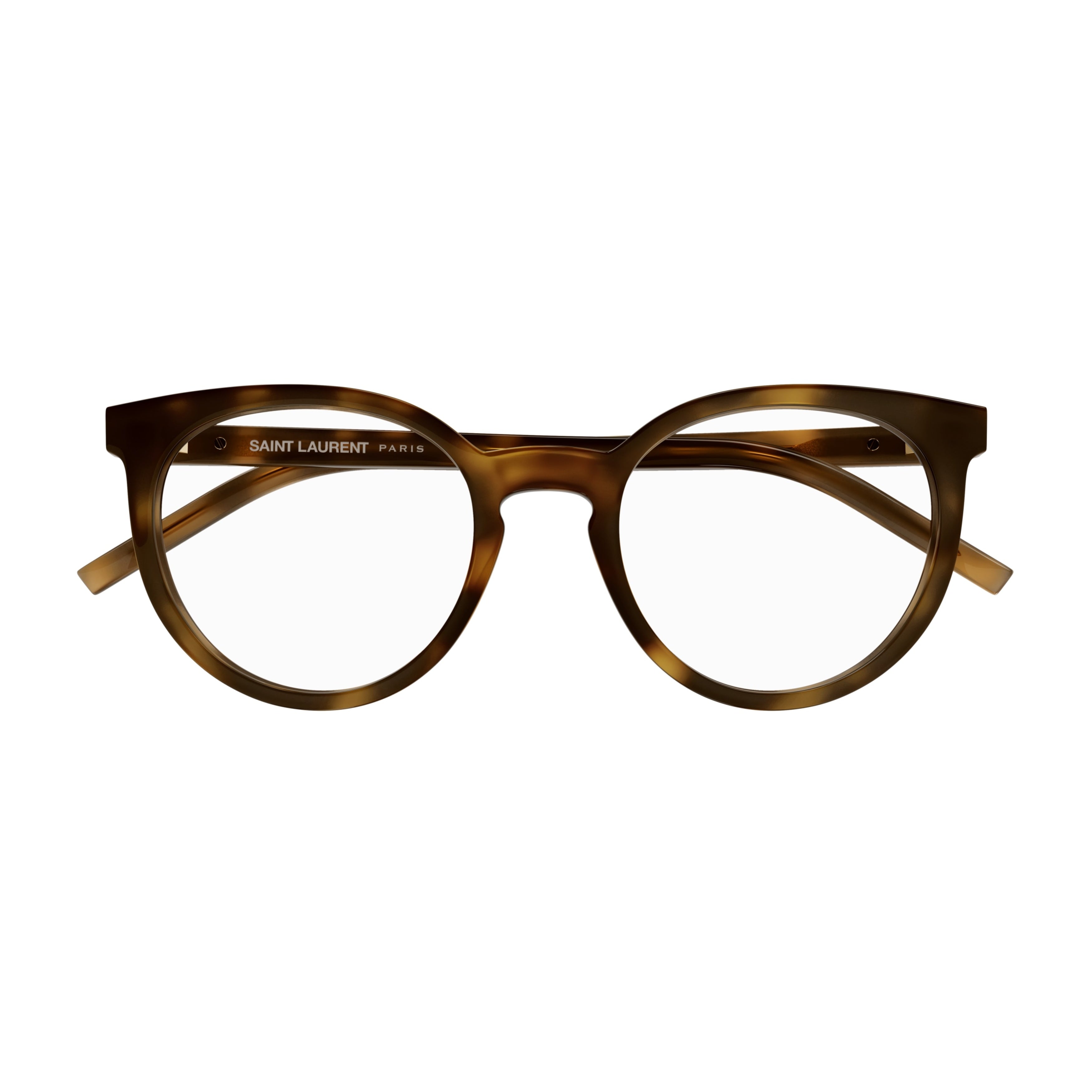 Sl M147 Tortoiseshell-Patterned Eyeglasses