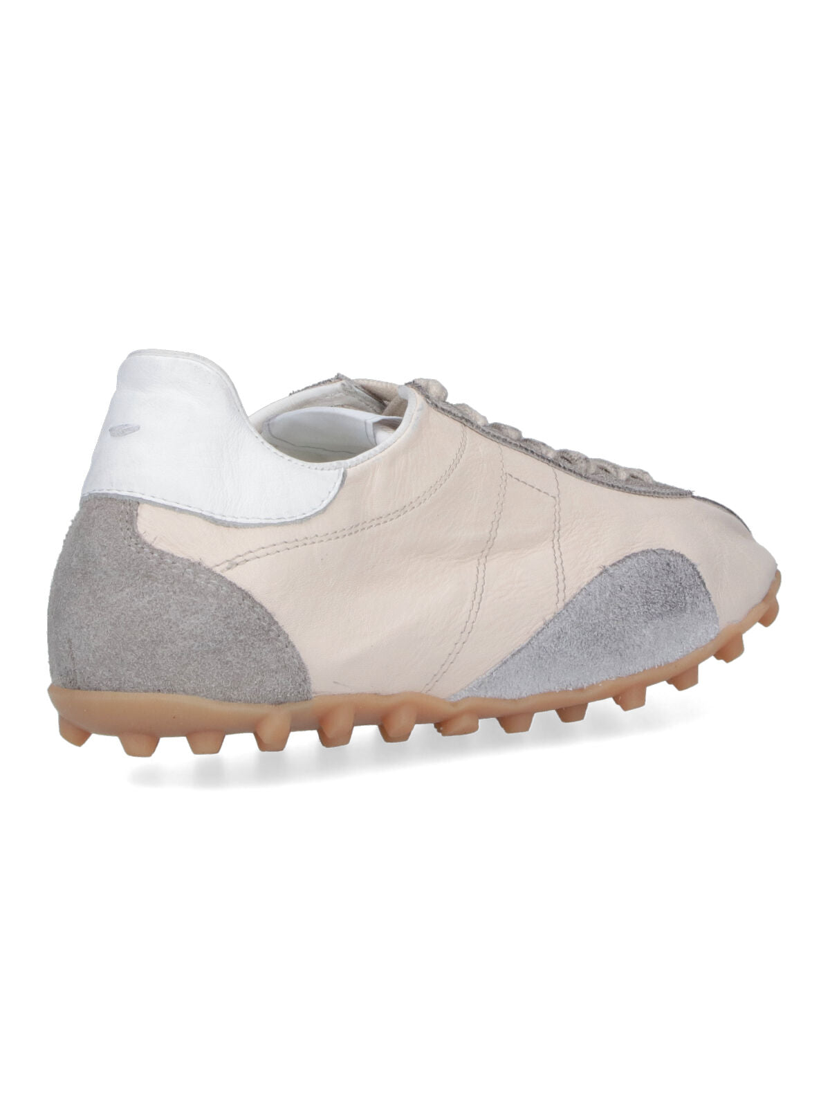"Sprinters" Sneakers – Cream