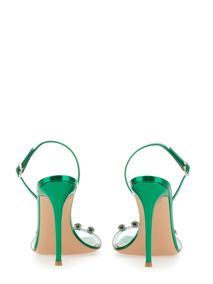 Candy Ribbon Sandal