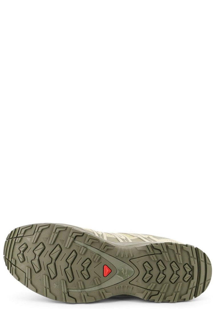 Lightweight Athletic Sneakers with Breathable Mesh