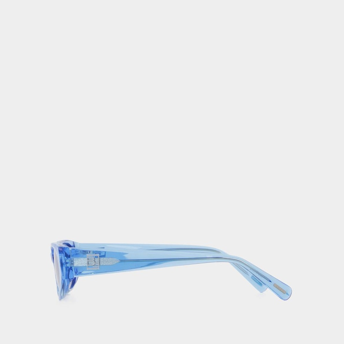 Sunglasses Texas Matt - Metal - Silver Tone