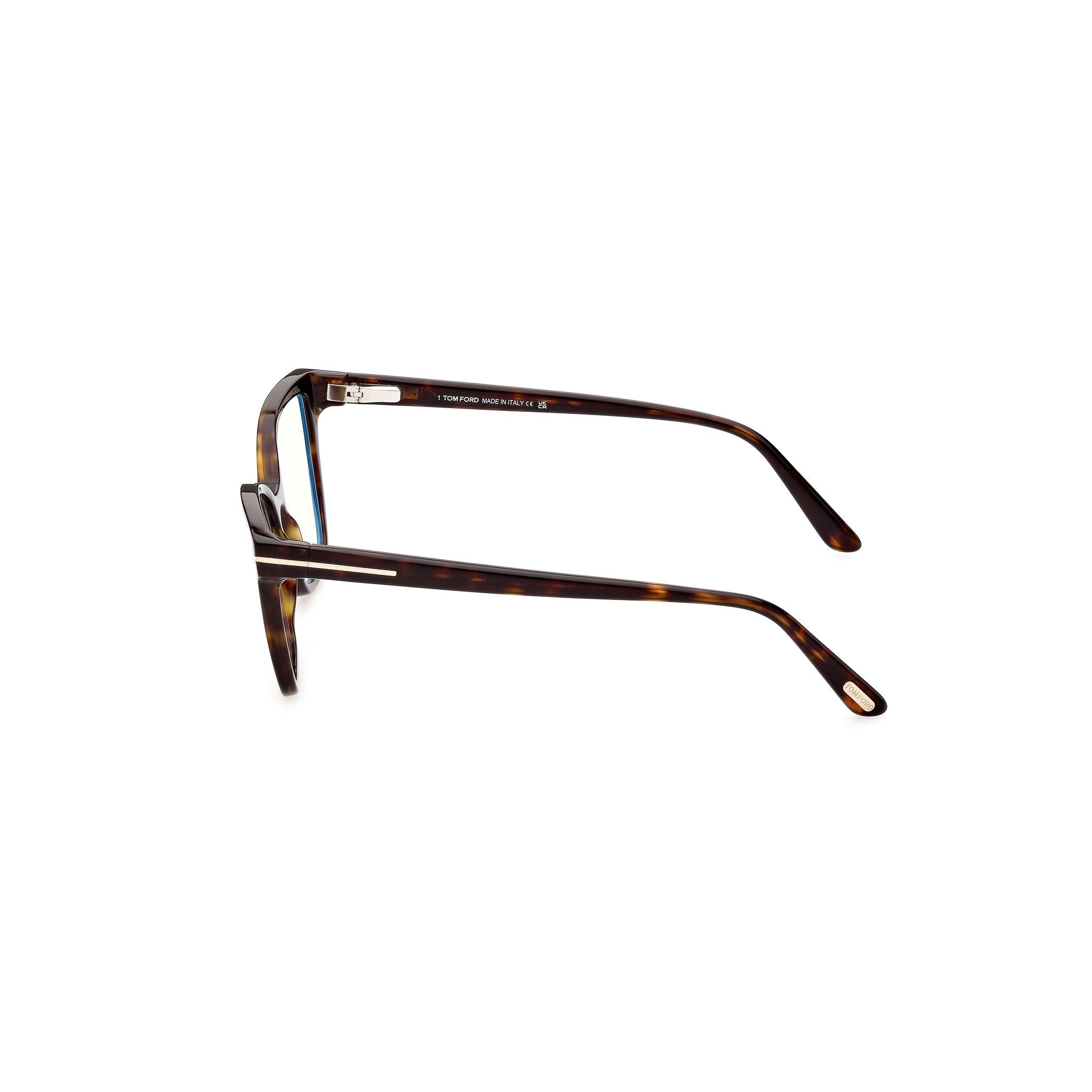 Ft5812-B Tortoiseshell Cat-Eye Eyeglasses