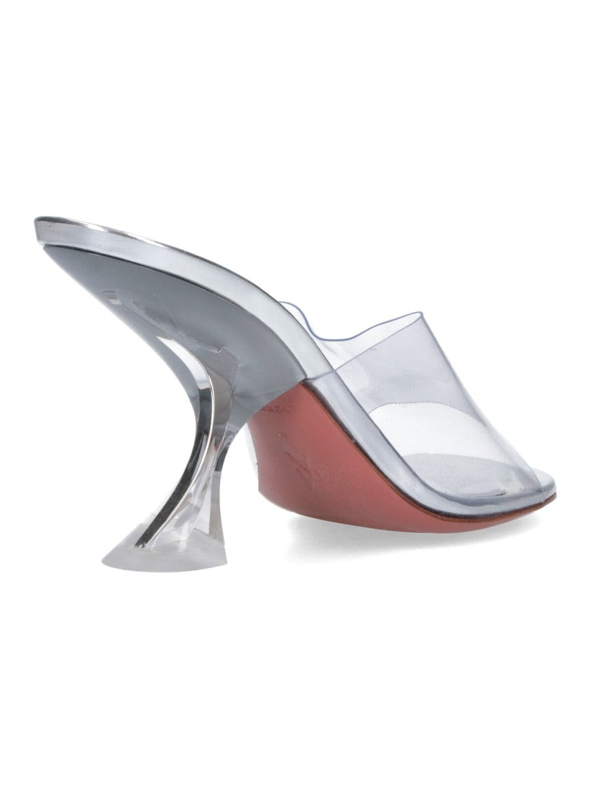 Pointed Toe Heels With Curved Design