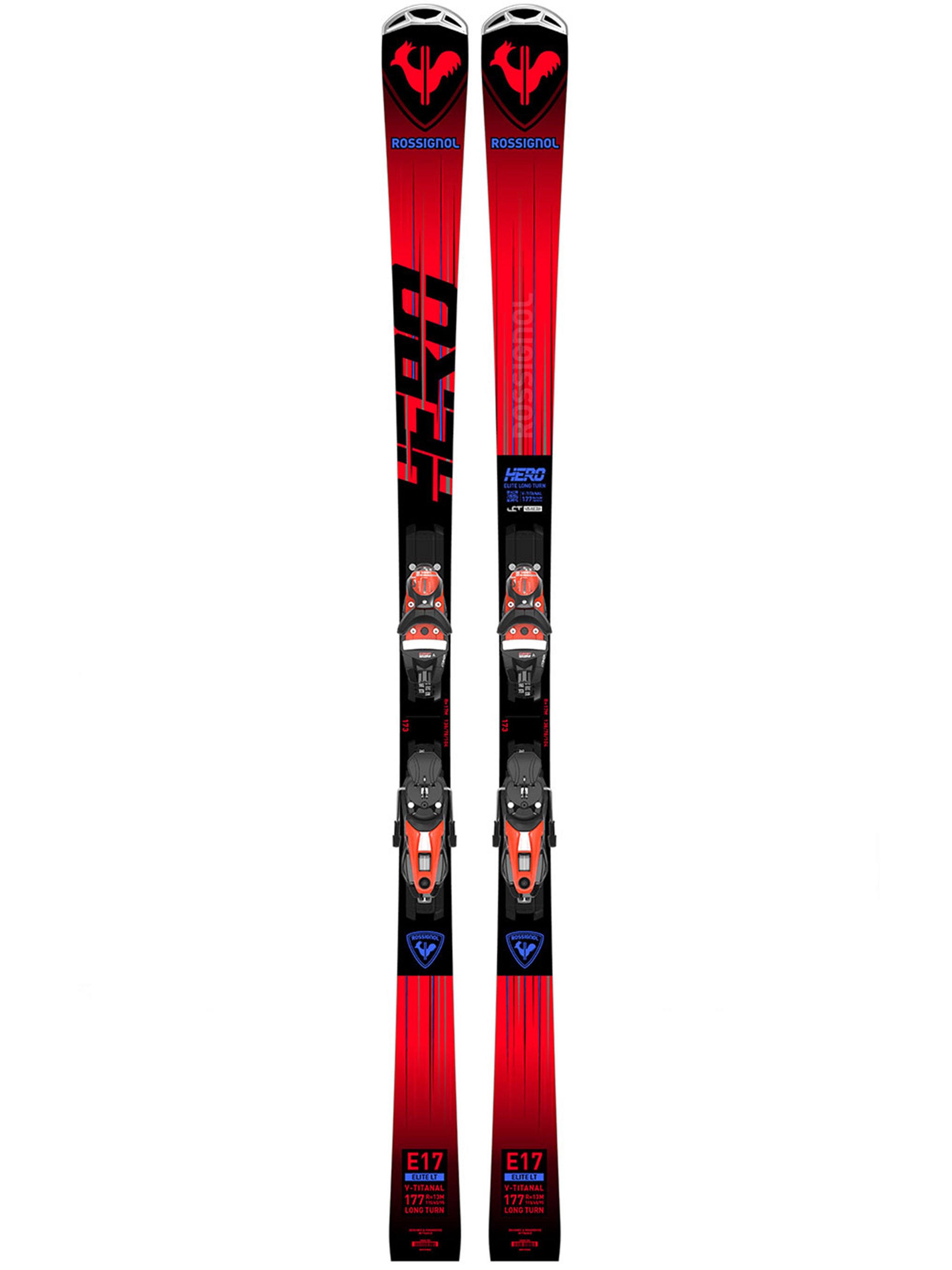 Rossignol Hero Elite Lt Alpine Skis