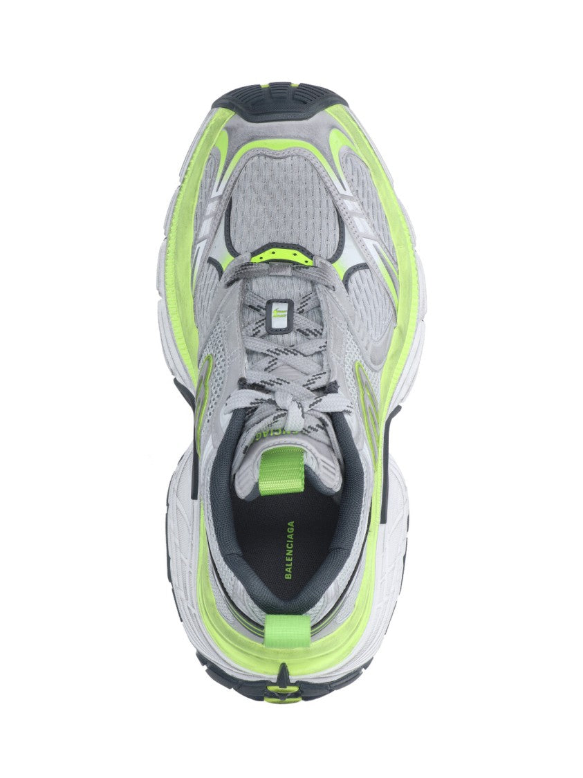 "6Xl" Sneakers – White