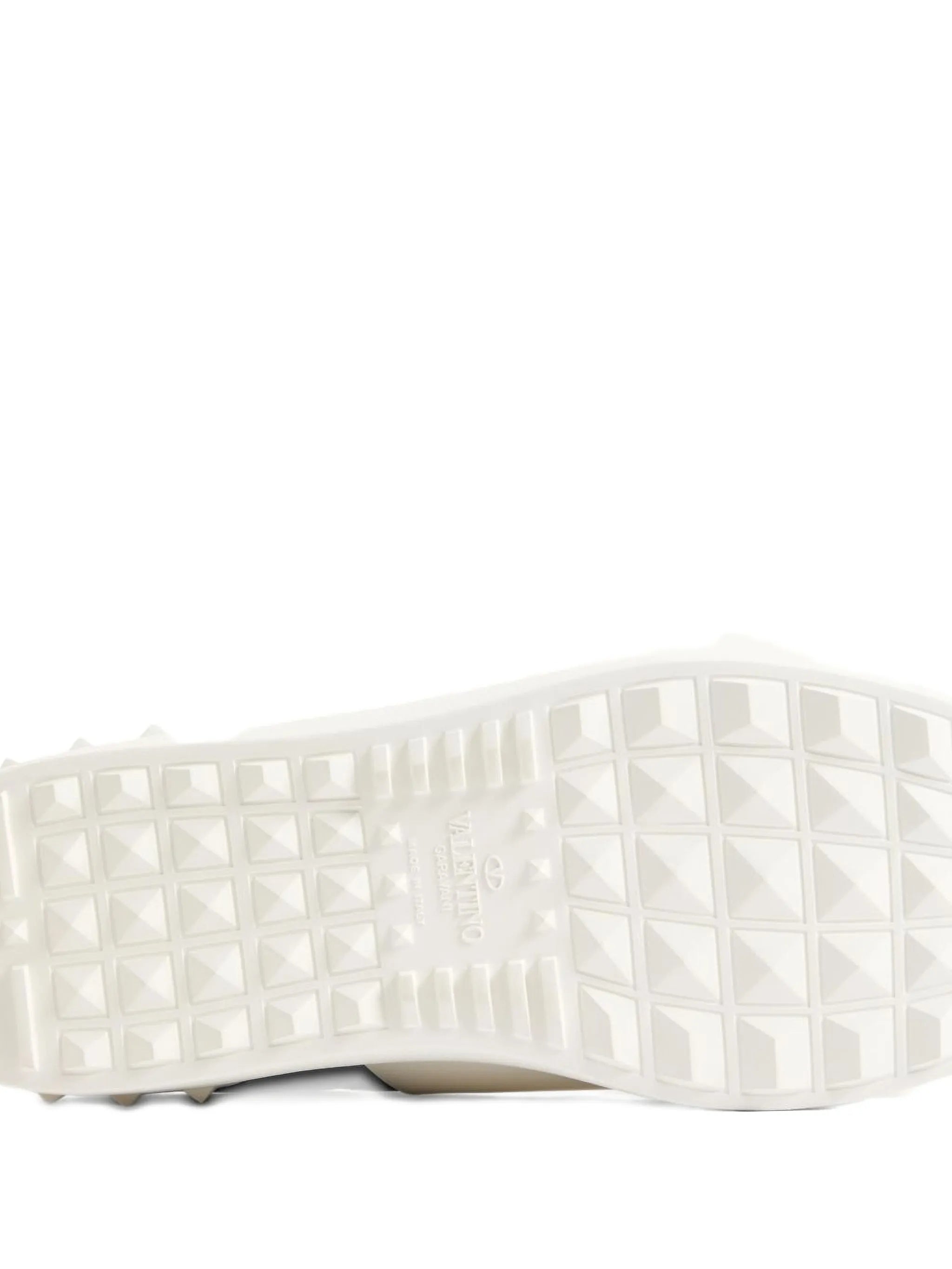 Black Sneaker Low-Top Smooth Leather Sneakers