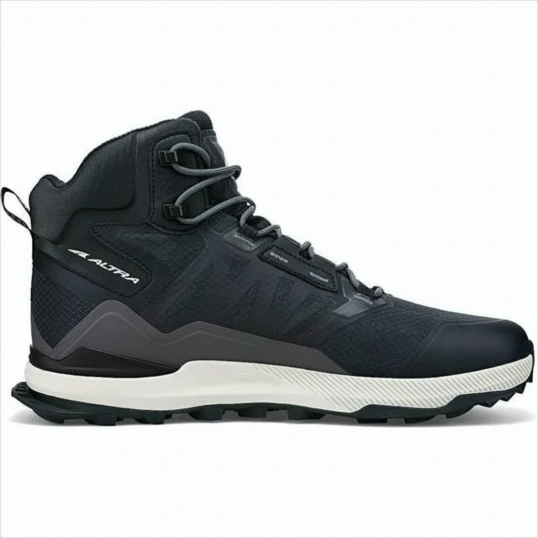 High-Top Athletic Sneakers with Streamlined Design