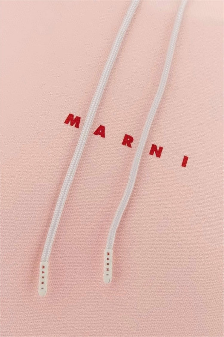 Pastel Pink Relaxed Fit Hoodie with Front Kangaroo Pocket