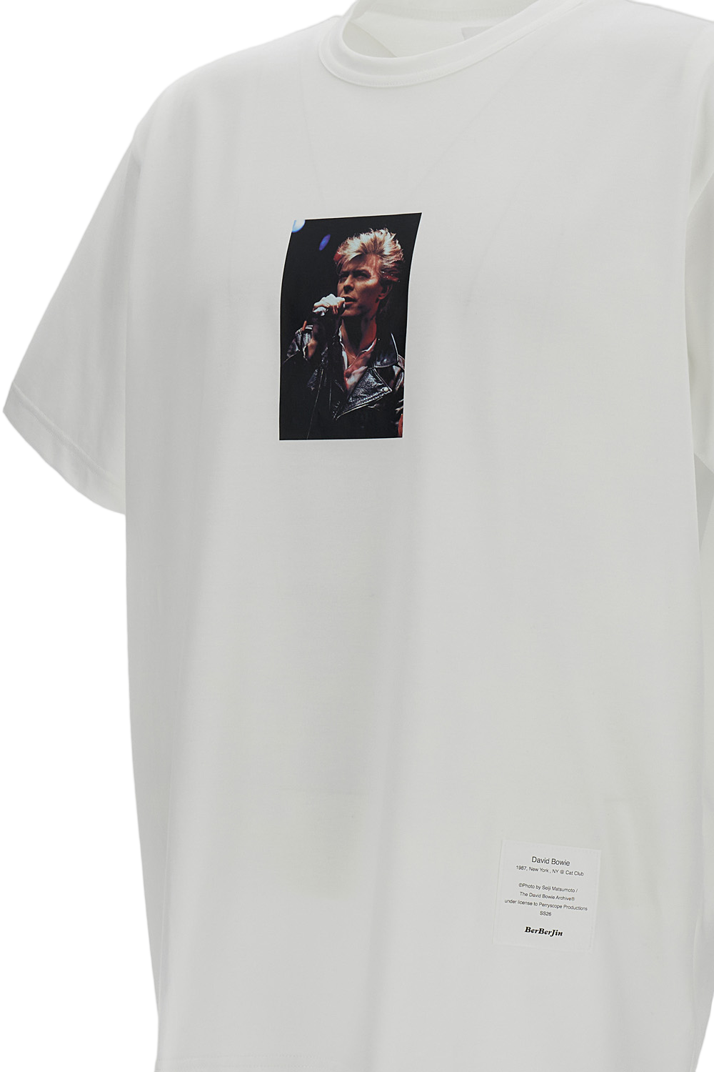 Eye Man X Benberjin David Bowie T-Shirt