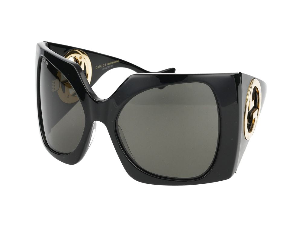 Sunglasses GG1255S 001 black black grey 64/20/125