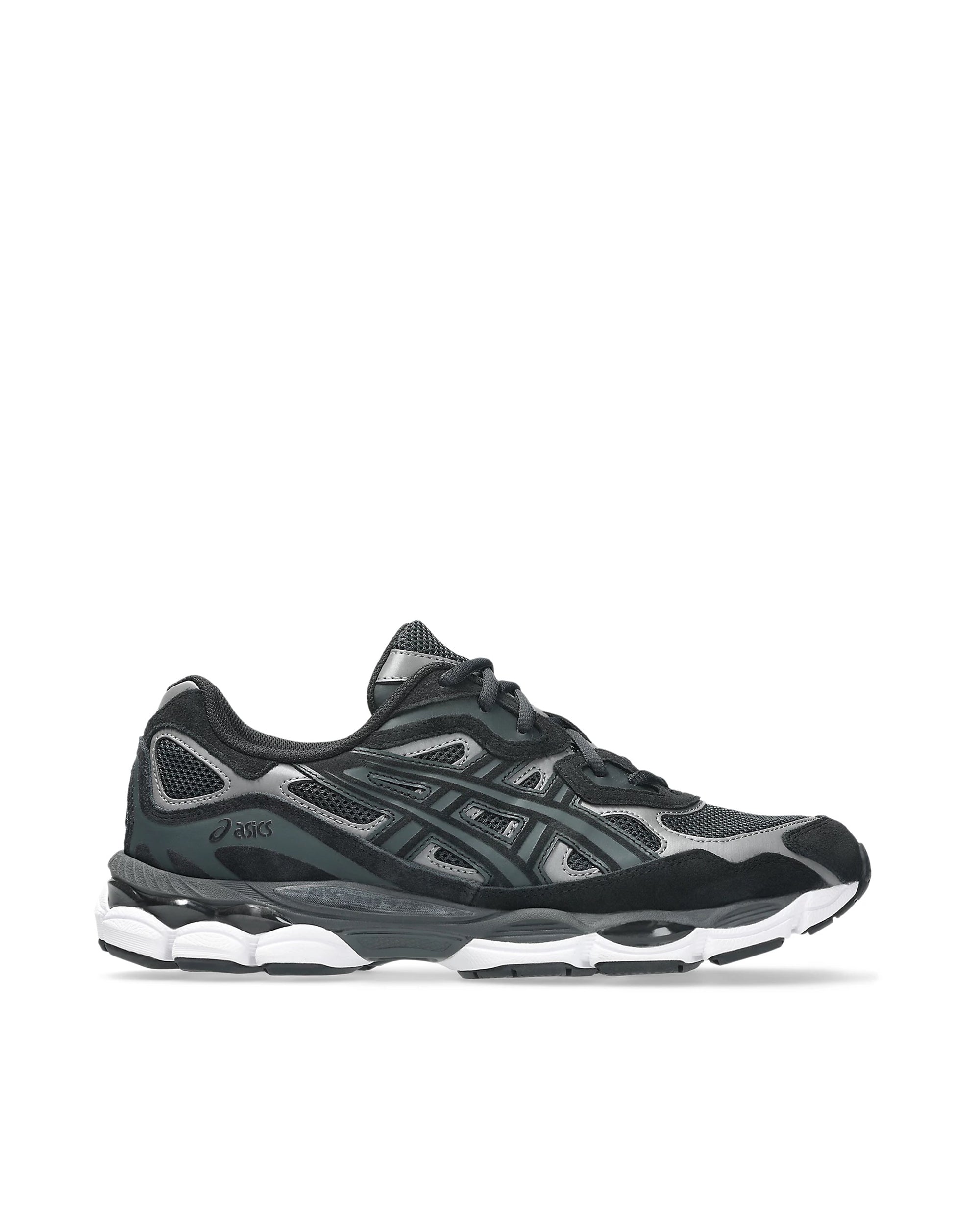 Gel-NYC Graphite Grey Sneakers