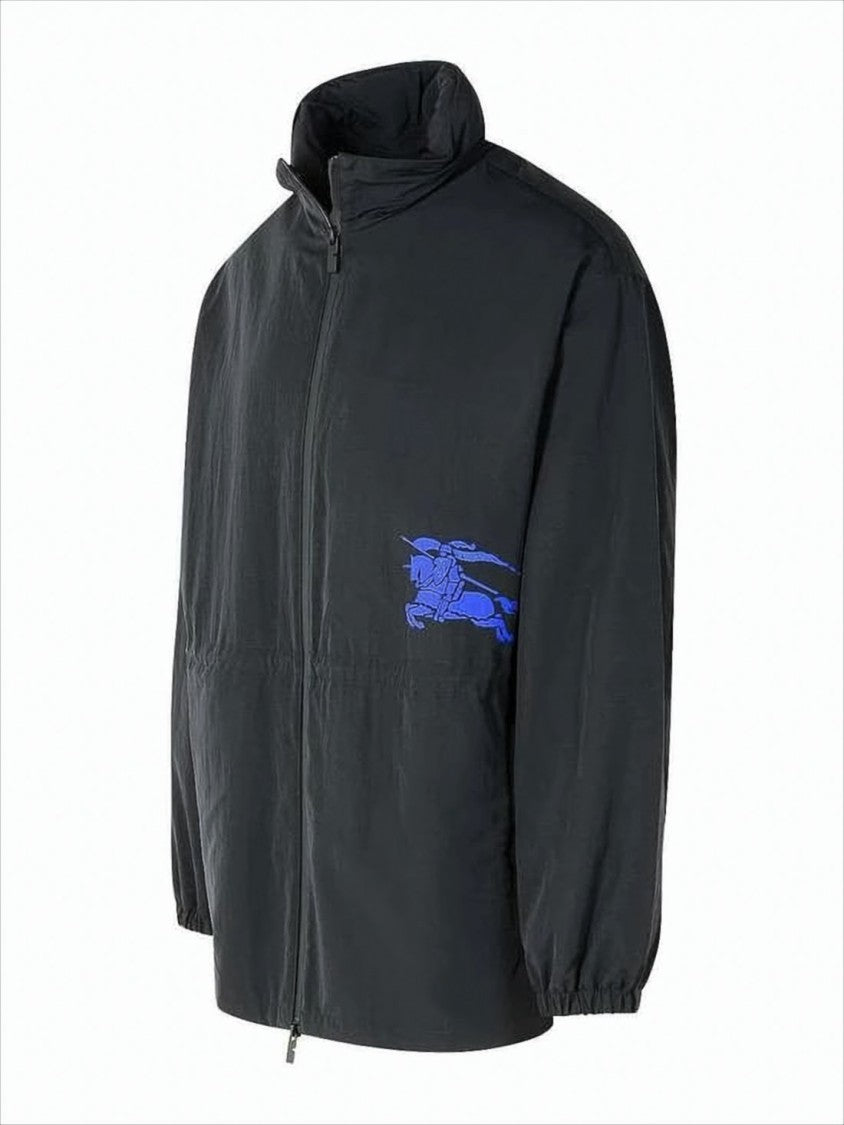 Lightweight Black Jacket
