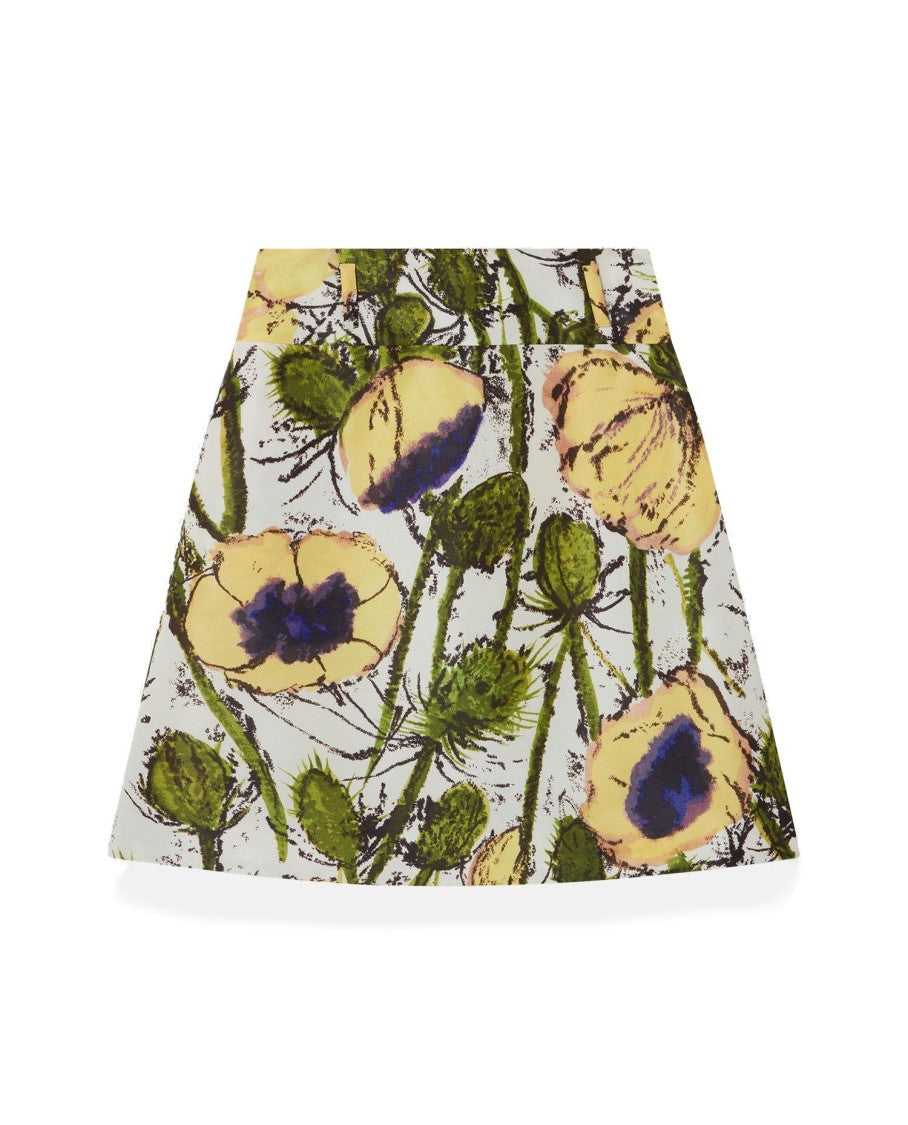 Petal Skirt