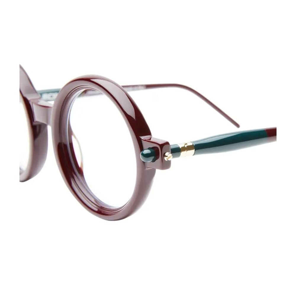 Mask P1 Round Acetate Eyeglasses