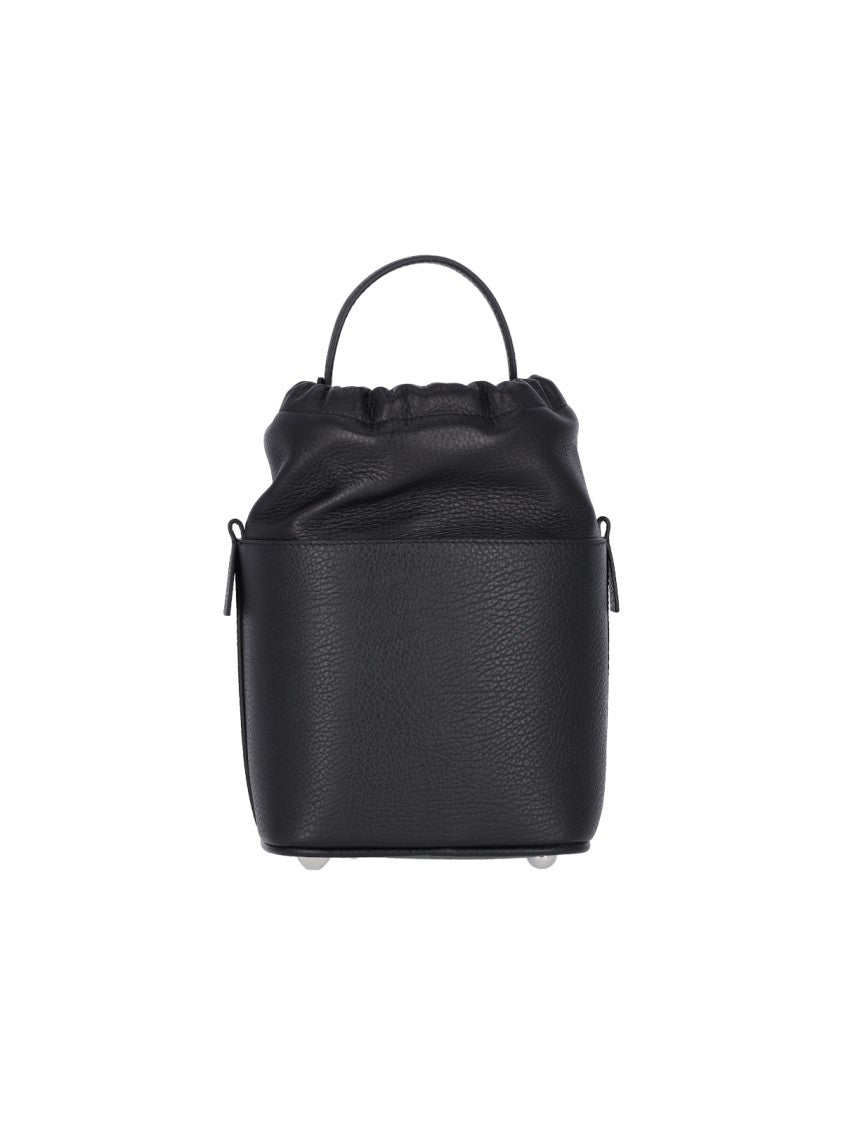 5Ac' Bucket Bag – Black