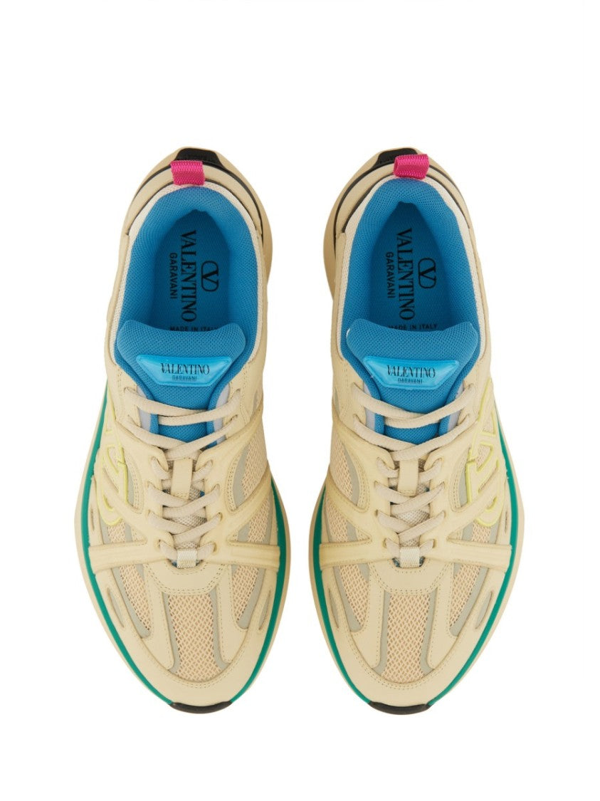 Low Top Vlogo Easyjog Sneaker