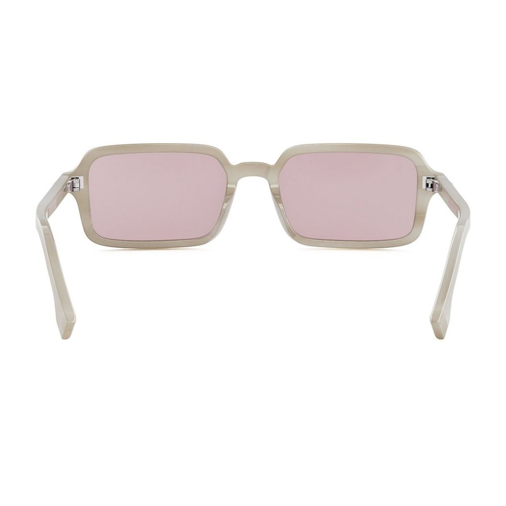 Fe40174I Selleria Rectangular Sunglasses