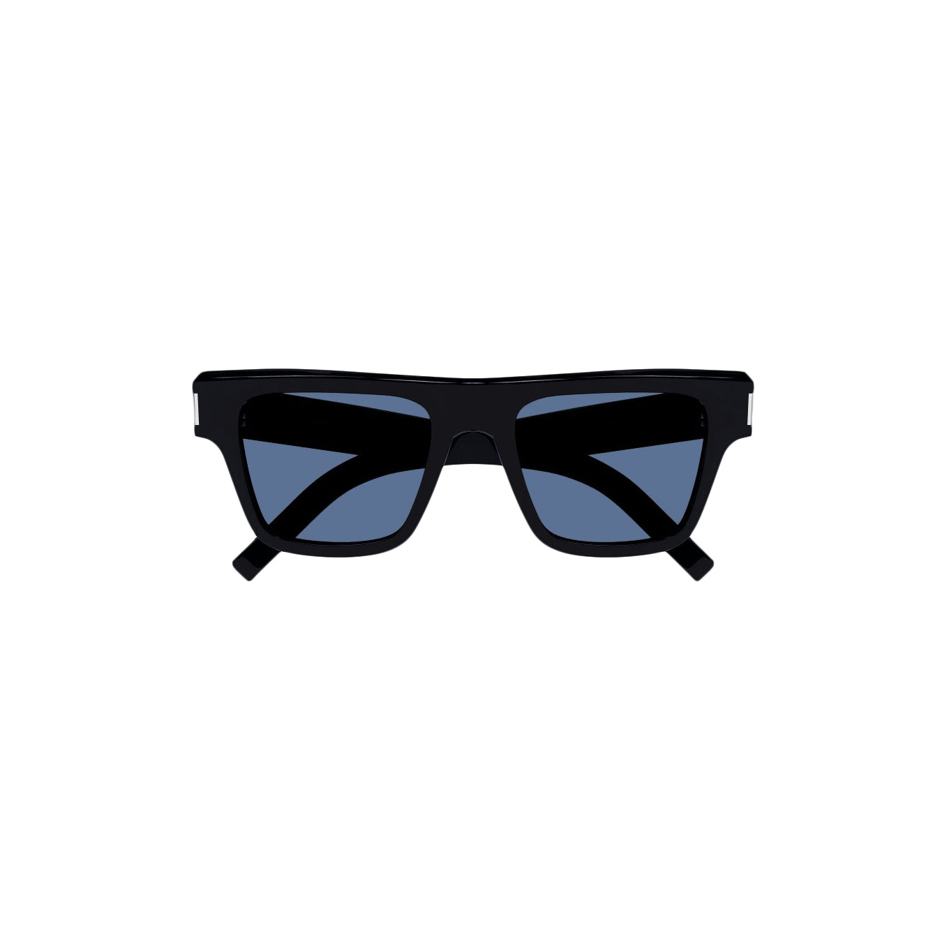 Sunglasses Saint Laurent SL 469 005 black black blue 51/19/145