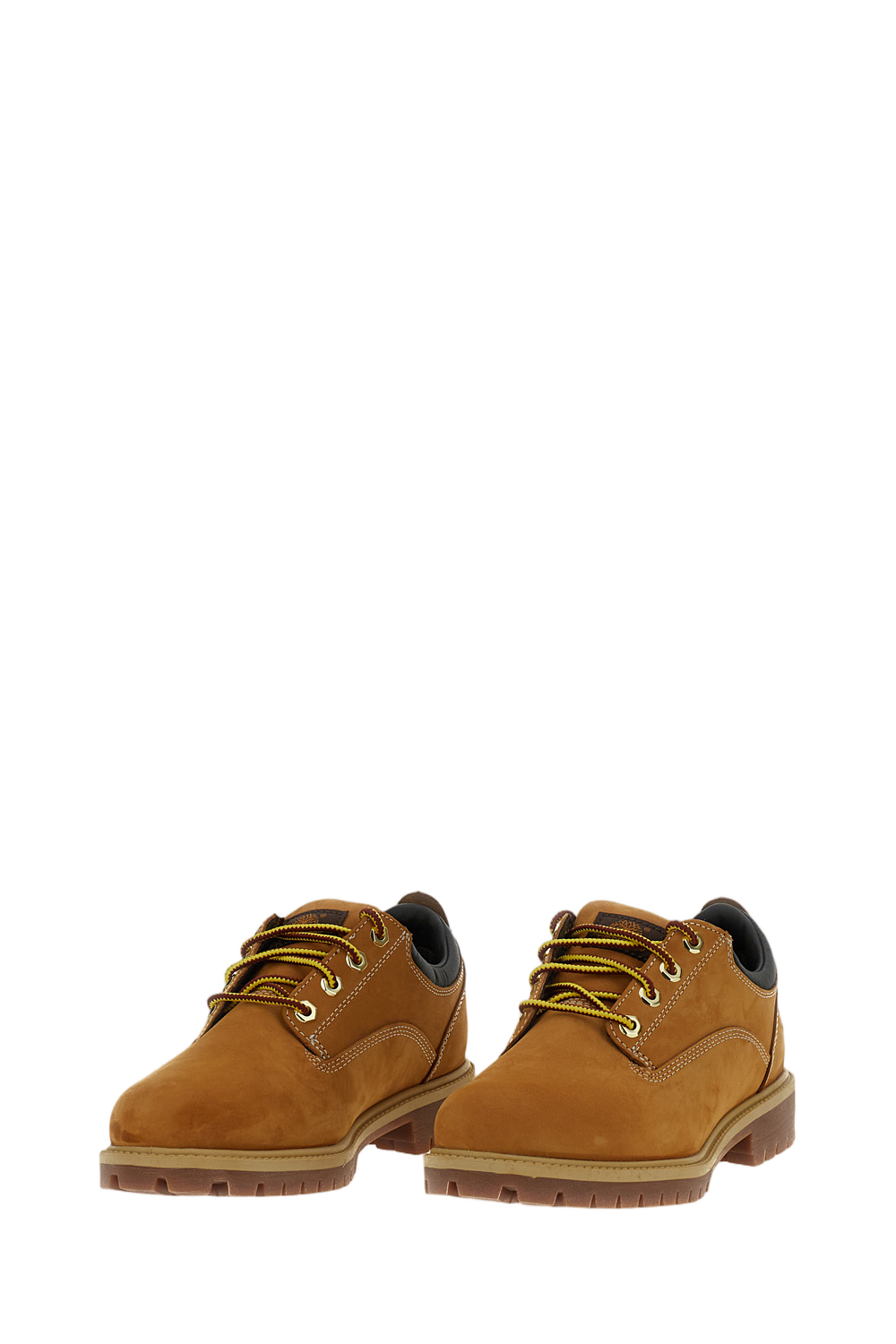 Lace-Up Heritage Shoes